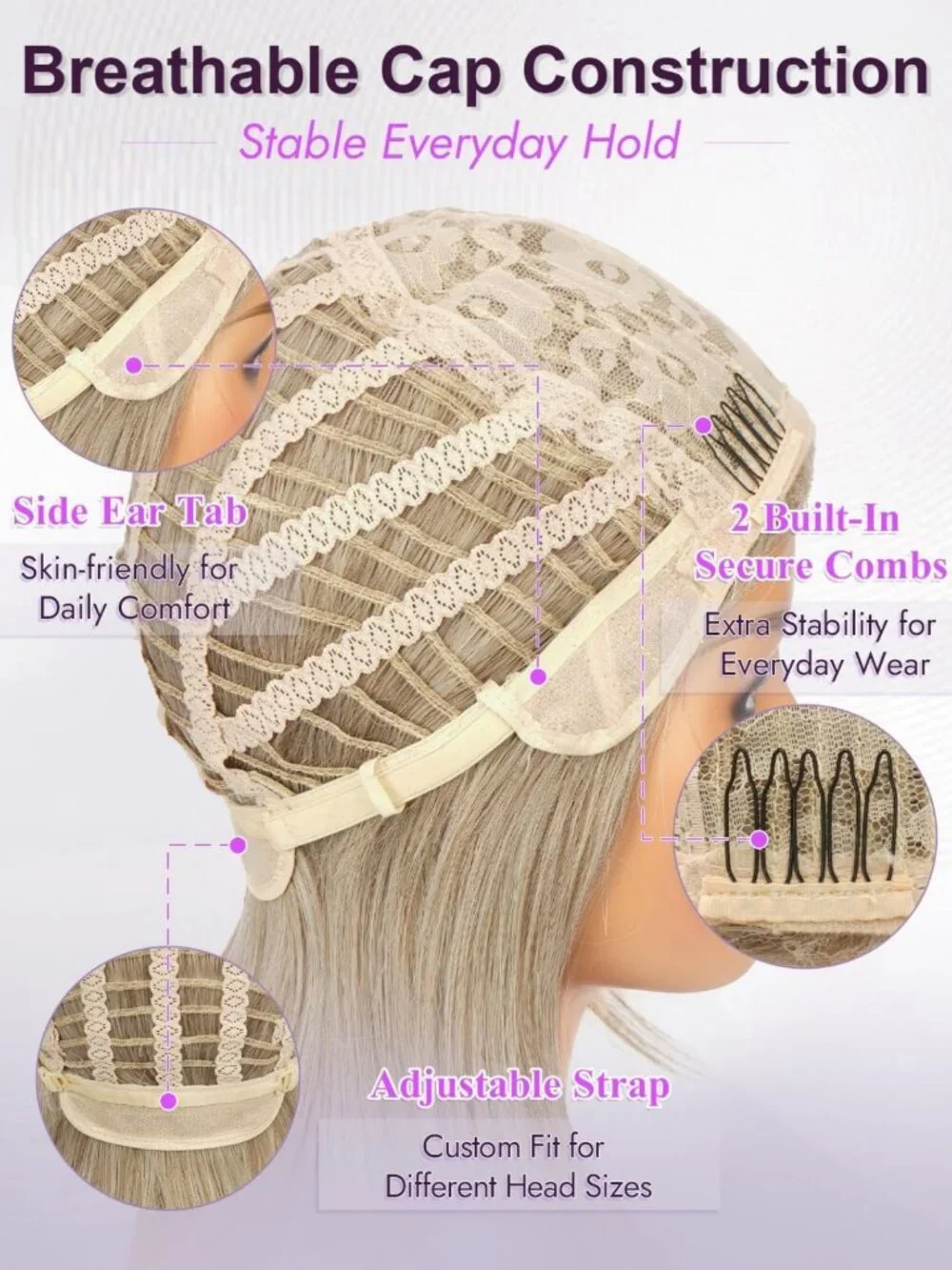 Platinum Ash Blonde 10
